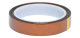 High Temperature Polyimide Tape (33m X 12mm Roll)  