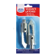 Ark Weld Type Anti Rattle Tailgate Latch (Blister Pack Of 2) 