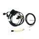 Ford 2012 Px Ranger Towbar Harness With Relays  