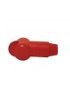 Quikcrimp Red Boot Protector To Suit 50-70mm² Cable (Pack Of 5)