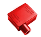 Carroll Red Insulator To Suit Battery Terminals (Pack Of 5) 