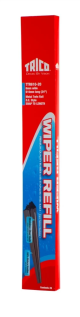 Trico 610mm X 6mm Plastic Narrow Back Wiper Refill (Pack Of 20) 