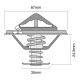 TRIDON HIGH FLOW THERMOSTAT