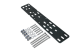 TRAILER VISION LONG BLACK MOUNTING BRACKET