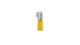 Yellow Piggy Back Crimp Terminal (Pack Of 50)