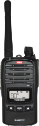 GME 5/1WIP67 Handheld UHF Radio  