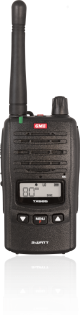 GME 3WIP67 Handheld UHF Radio  