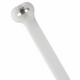 457.2mm X 7.6mm Natural Cable Tie (Pack Of 50)