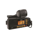 Uniden 25W VHF Marine Radio With Black Housing  