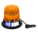 Ecco 10-30V Amber LED Beacon With Magnetic Base  