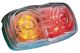 Roadvision 10-30V LED Red/Amber Side Marker Light (102 X 51 X 29mm) 