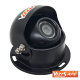 VIZISAFE AHD DOME CAMERA WITH AUDIO & NIGHT VISION 92 DEGREES