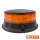 VIZISAFE 10-30V AMBER LED BEACON MAGNET MOUNT
