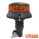 VIZISAFE 10-30V AMBER LED BEACON POLE MOUNT