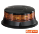 VIZISAFE 10-30V AMBER LED BEACON STUD MOUNT