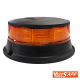 VIZISAFE 10-30V AMBER LED BEACON STUD MOUNT