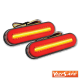 125mm COMBINATION TAIL LIGHT (SET OF 2)