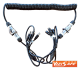 VIZISAFE SPIRAL CORD CONNECTION SYSTEM - 4 INPUT