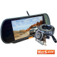 VIZISAFE 12-24V MIRROR MONITOR & AI CAMERA KIT