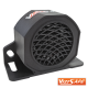 VIZISAFE 10-80V ADJUSTABLE REVERSE BEEPER (87dB/107dB)