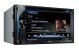 Clarion 2 Din Dvd Multimedia Station With Reverse Camera, Navigation Card And 6.2