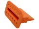 DEUTSCH SIZE 12 ORANGE WEDGE (PACK OF 50)