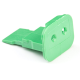 DEUTSCH SIZE 2 GREEN WEDGE (PACK OF 100)