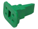 DEUTSCH SIZE 4 GREEN WEDGE (PACK OF 10)