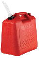 Wedco 25Lt Fuel Container