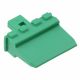 DEUTSCH SIZE 8 GREEN WEDGE (PACK OF 10)