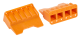 DEUTSCH ORANGE WEDGE TO SUIT DTM06-12SA CONNECTOR