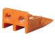 Deutsch Orange Dtp Series Locking Wedge (Pack of 10)