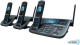 Uniden Long Range Cordless Phone System With 2 Extra Handsets 