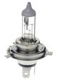 Hella 12V 60/55W +50% P43T H4 Silver Star QH Globe (Blister Pack Of 2)