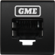 GME RJ45 MICROPHONE PASS THROUGH ADAPTER TO SUIT TOYOTA