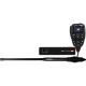 GME Connect Super Compact Hideaway UHF Radio With Bluetooth & Aerial 