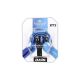 Axis 3m Transparent Blue Rca Stereo Lead  