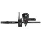 UNIDEN 12-24V 80 CHANNEL UHF RADIO WITH FULL FUNCTION SPEAKER MICROPHONE