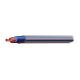 25mm² Fig 8 Red/Black Welding Cable With Clear Outer (10m Roll) 