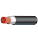 16mm² Black Double Insulated Welding Cable (100m Roll) 