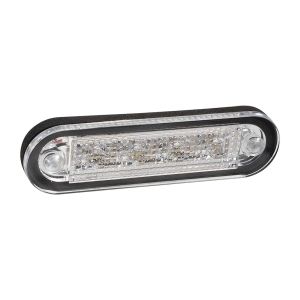 Narva 10-30V LED Courtesy Strip Light (176 X 25 X 21mm)