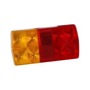 Narva 12V LED Combination Tailight (156 X 81 X 21mm) (Blister Pack Of 1)