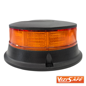 VIZISAFE 10-30V AMBER LED BEACON MAGNET MOUNT