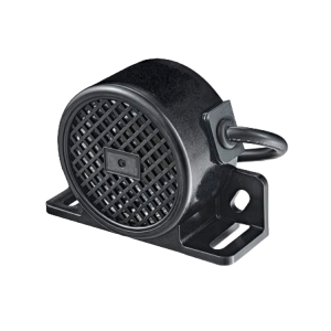 ECCO 9-32V 90dB LEFT TURN TALKING ALARM