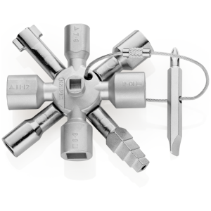 Knipex Multifunctional Key Set