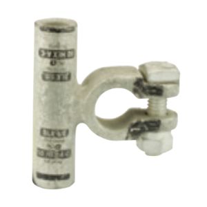 Quikcrimp Negative Crimp Style Straight Battery Terminal To Suit 00Bs Cable (Pack Of 5)