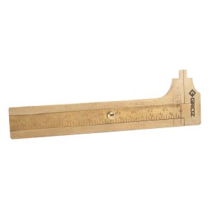 Groz Brass Caliper