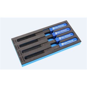 Sykes 4 Piece Thread File Set (May - July 2021