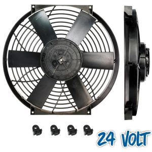 Davies Craig Dcsl16 24V Short Thermo Fan Kit