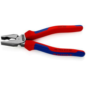 Knipex 200Mm High Leverage Combination Pliers 0202200